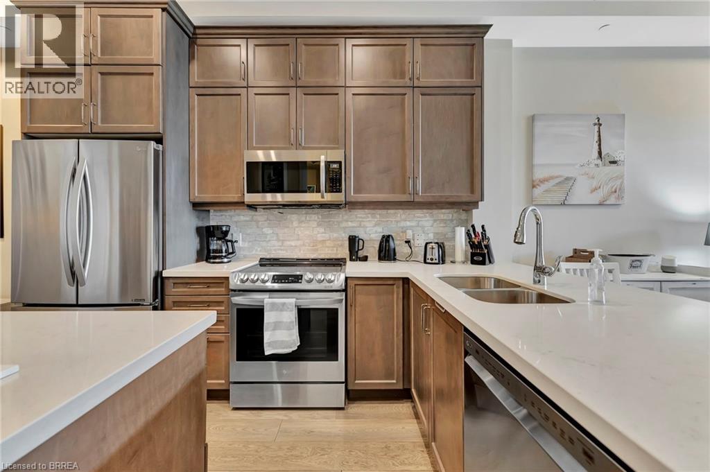 85b Morrell Street Unit# 117, Brantford, Ontario  N3T 4J6 - Photo 8 - 40777050