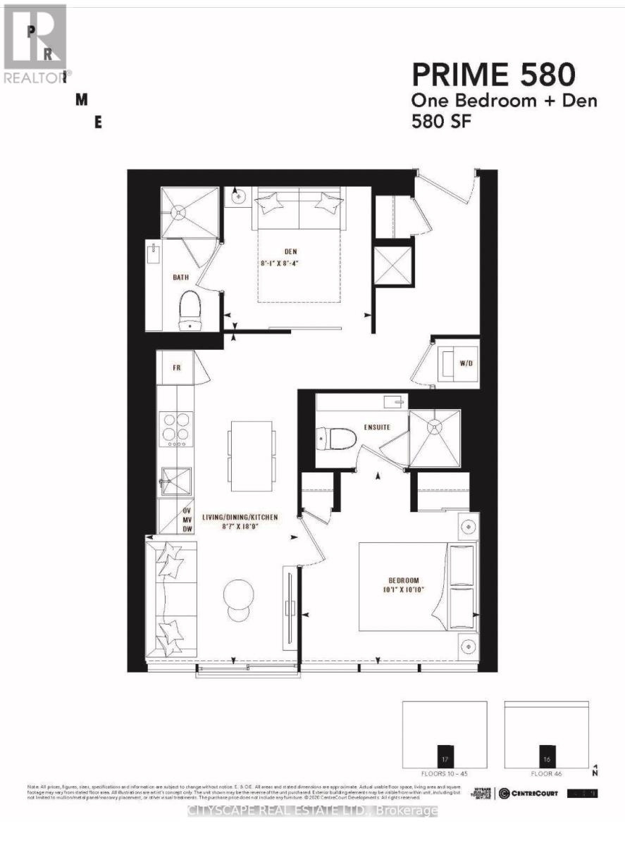 Ph 16 - 319 Jarvis Street, Toronto, Ontario  M5B 0C8 - Photo 31 - C12448168
