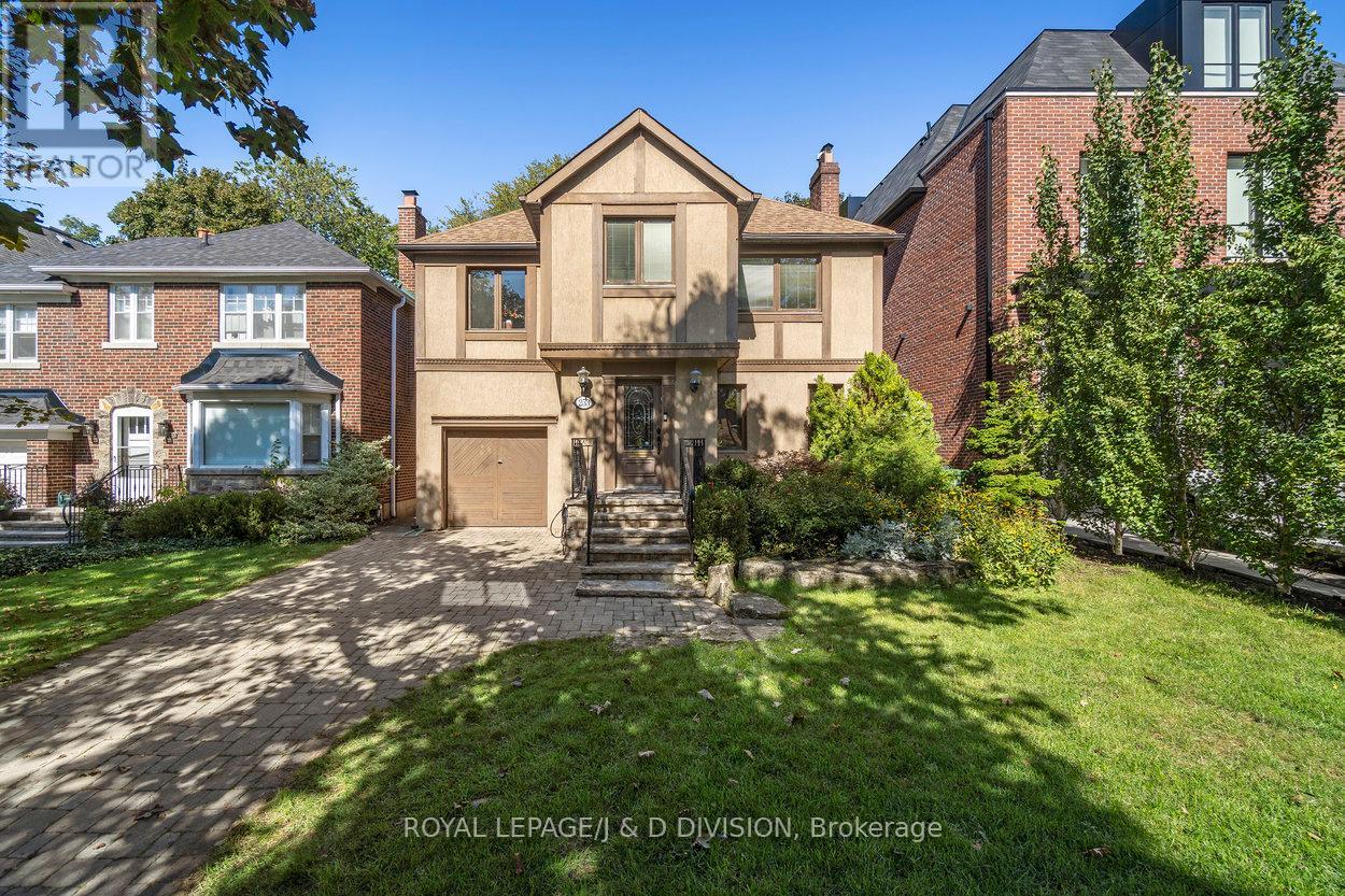 253 Old Forest Hill, Toronto (Forest Hill North), Ontario  M6C 2H5 - Photo 1 - C12453477