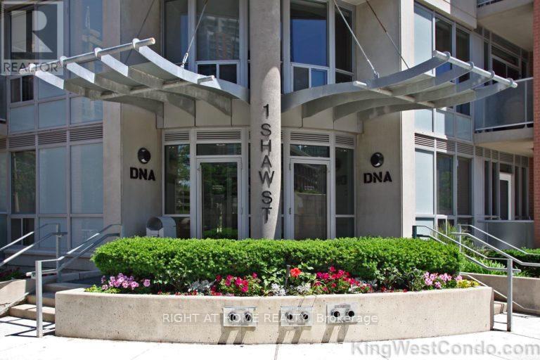 226 - 1 Shaw Street, Toronto, Ontario  M6K 0A1 - Photo 2 - C12453491