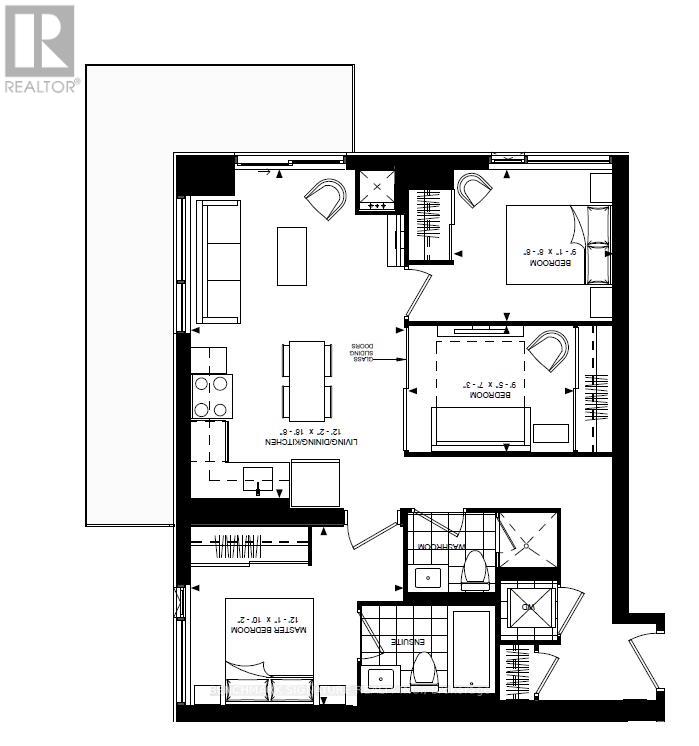 809 - 25 Holly Street, Toronto, Ontario  M4S 0E3 - Photo 1 - C12453498