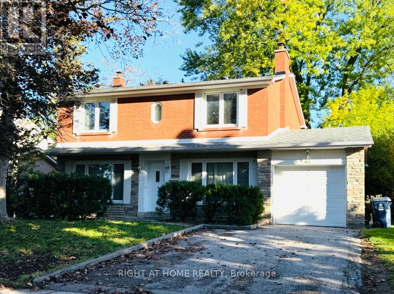 44 Prestwick Crescent, Toronto, Ontario  M2H 1N2 - Photo 1 - C12453502