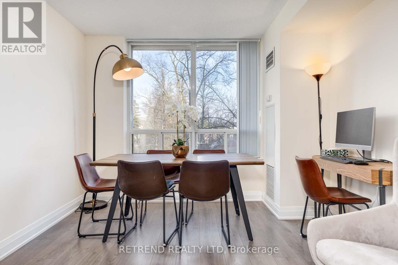 305 - 256 Doris Avenue, Toronto (Willowdale East), Ontario  M2N 6X8 - Photo 10 - C12453526