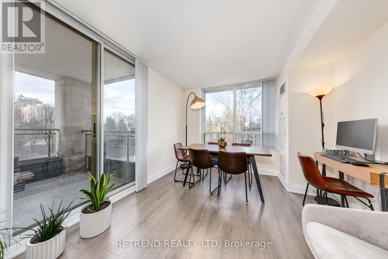 305 - 256 Doris Avenue, Toronto (Willowdale East), Ontario  M2N 6X8 - Photo 11 - C12453526