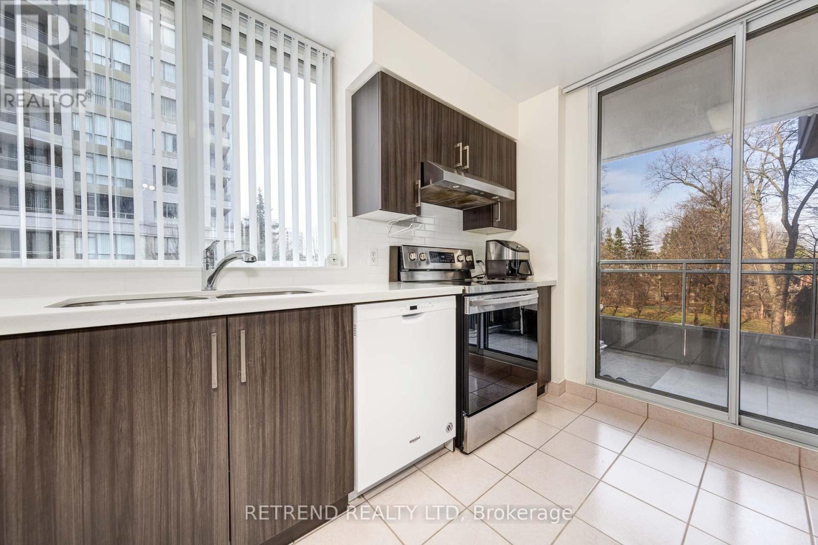305 - 256 Doris Avenue, Toronto (Willowdale East), Ontario  M2N 6X8 - Photo 15 - C12453526