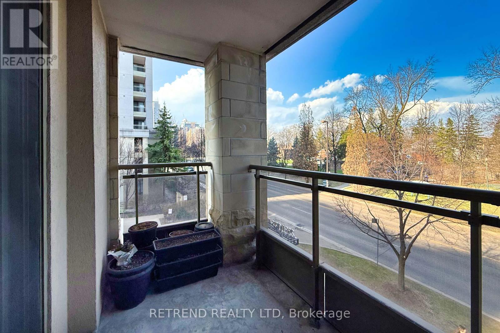 305 - 256 Doris Avenue, Toronto (Willowdale East), Ontario  M2N 6X8 - Photo 24 - C12453526