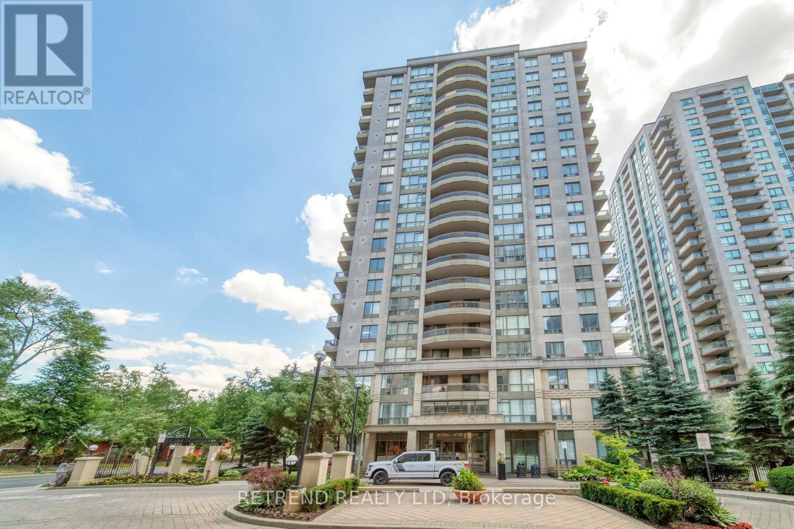 305 - 256 Doris Avenue, Toronto (Willowdale East), Ontario  M2N 6X8 - Photo 29 - C12453526