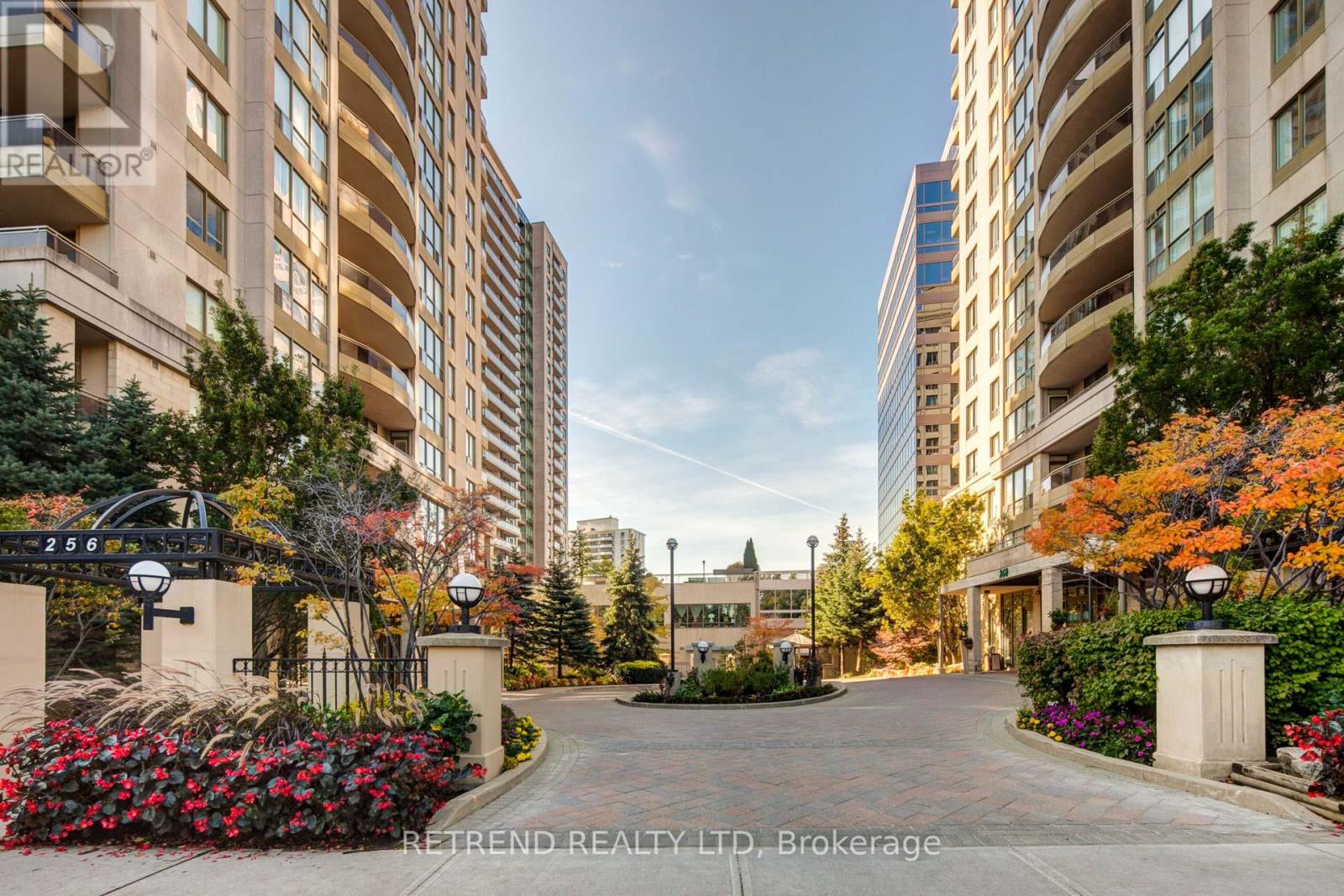 305 - 256 Doris Avenue, Toronto (Willowdale East), Ontario  M2N 6X8 - Photo 32 - C12453526