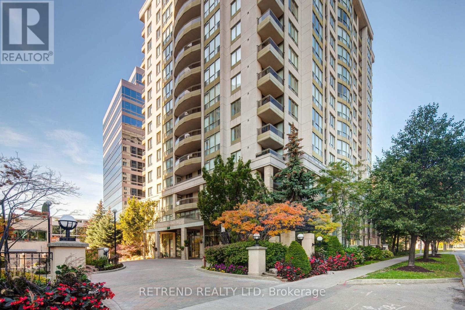 305 - 256 Doris Avenue, Toronto (Willowdale East), Ontario  M2N 6X8 - Photo 33 - C12453526