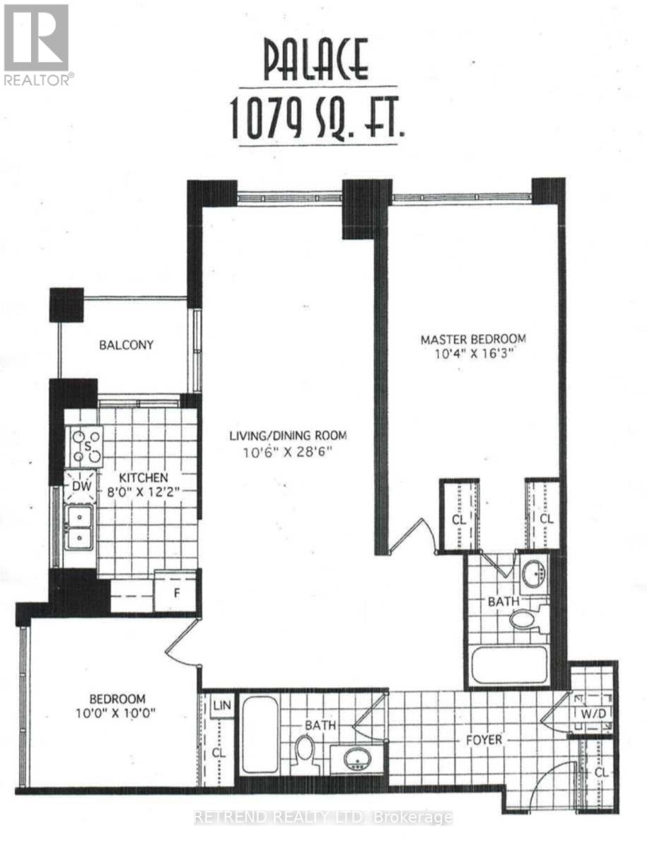 305 - 256 Doris Avenue, Toronto (Willowdale East), Ontario  M2N 6X8 - Photo 34 - C12453526