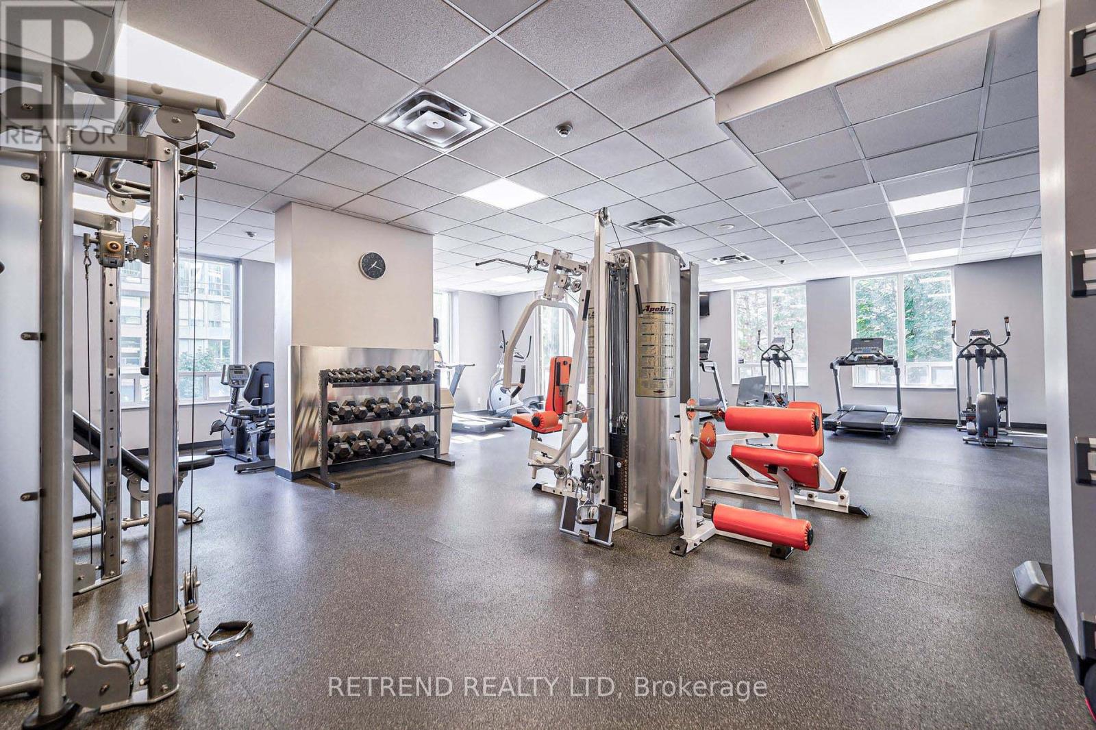 305 - 256 Doris Avenue, Toronto (Willowdale East), Ontario  M2N 6X8 - Photo 38 - C12453526