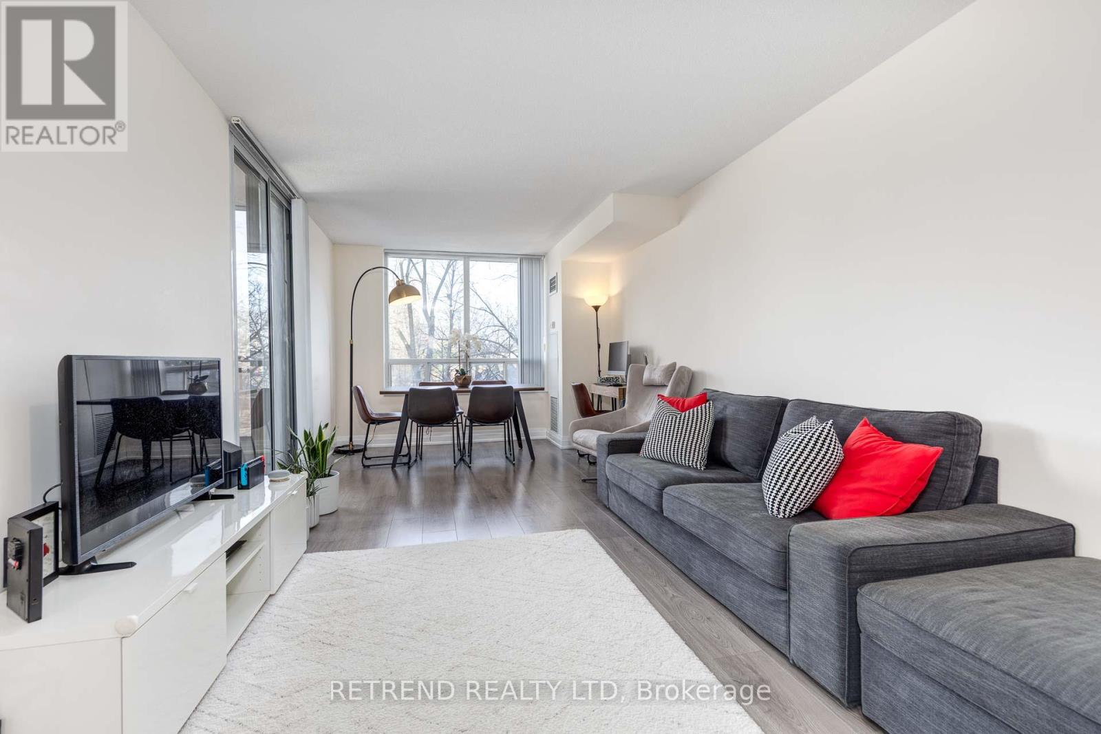 305 - 256 Doris Avenue, Toronto (Willowdale East), Ontario  M2N 6X8 - Photo 8 - C12453526