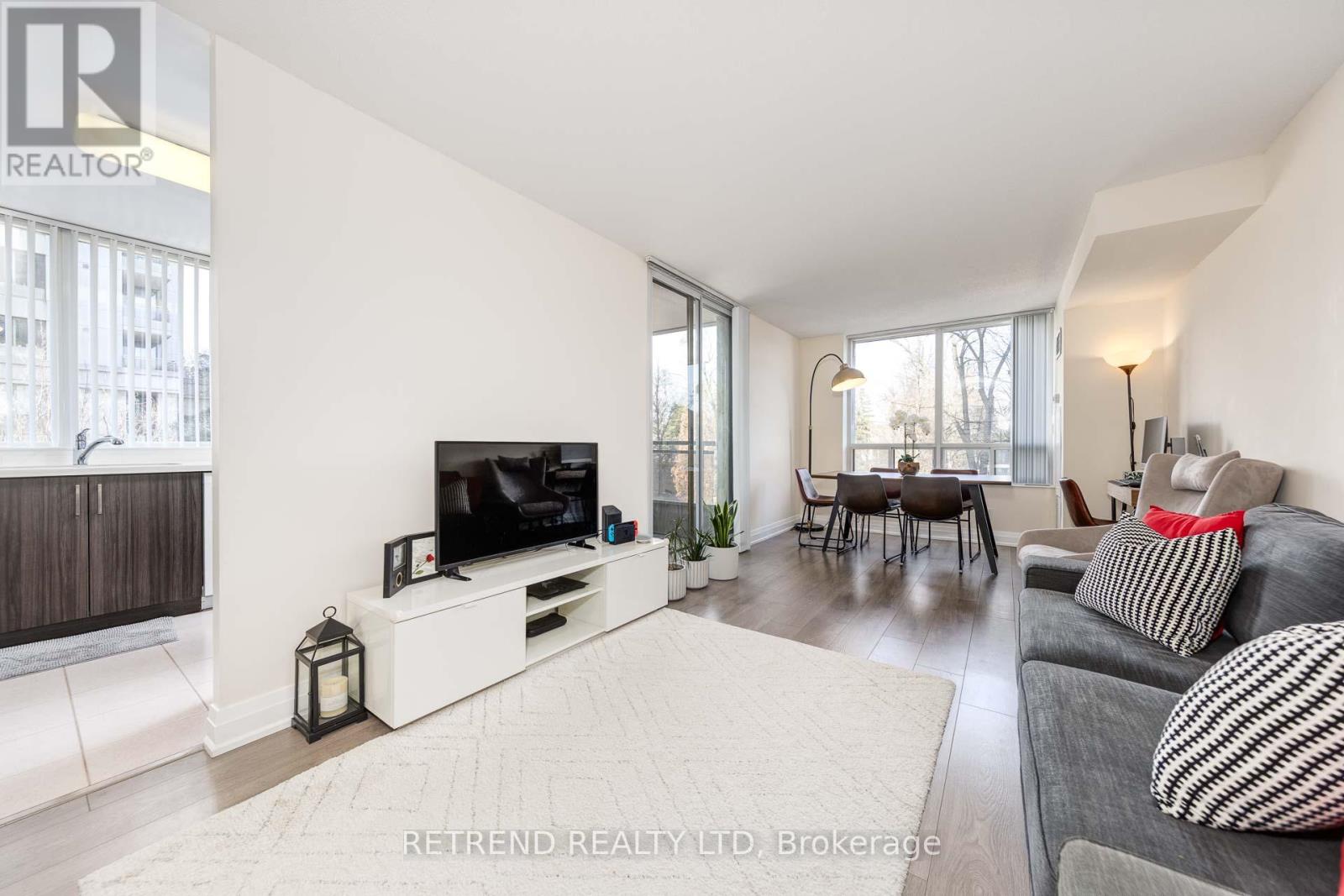 305 - 256 Doris Avenue, Toronto (Willowdale East), Ontario  M2N 6X8 - Photo 9 - C12453526