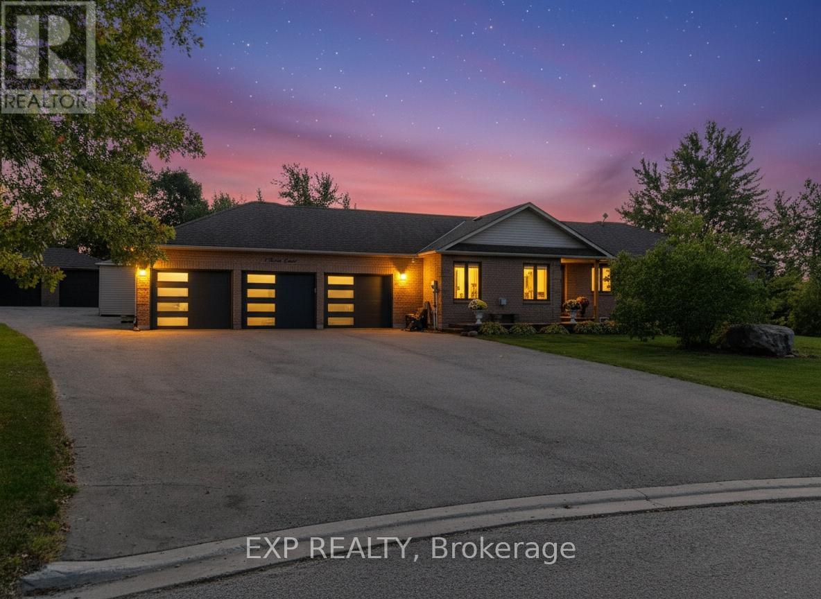 8 PARDO COURT, Scugog, Ontario