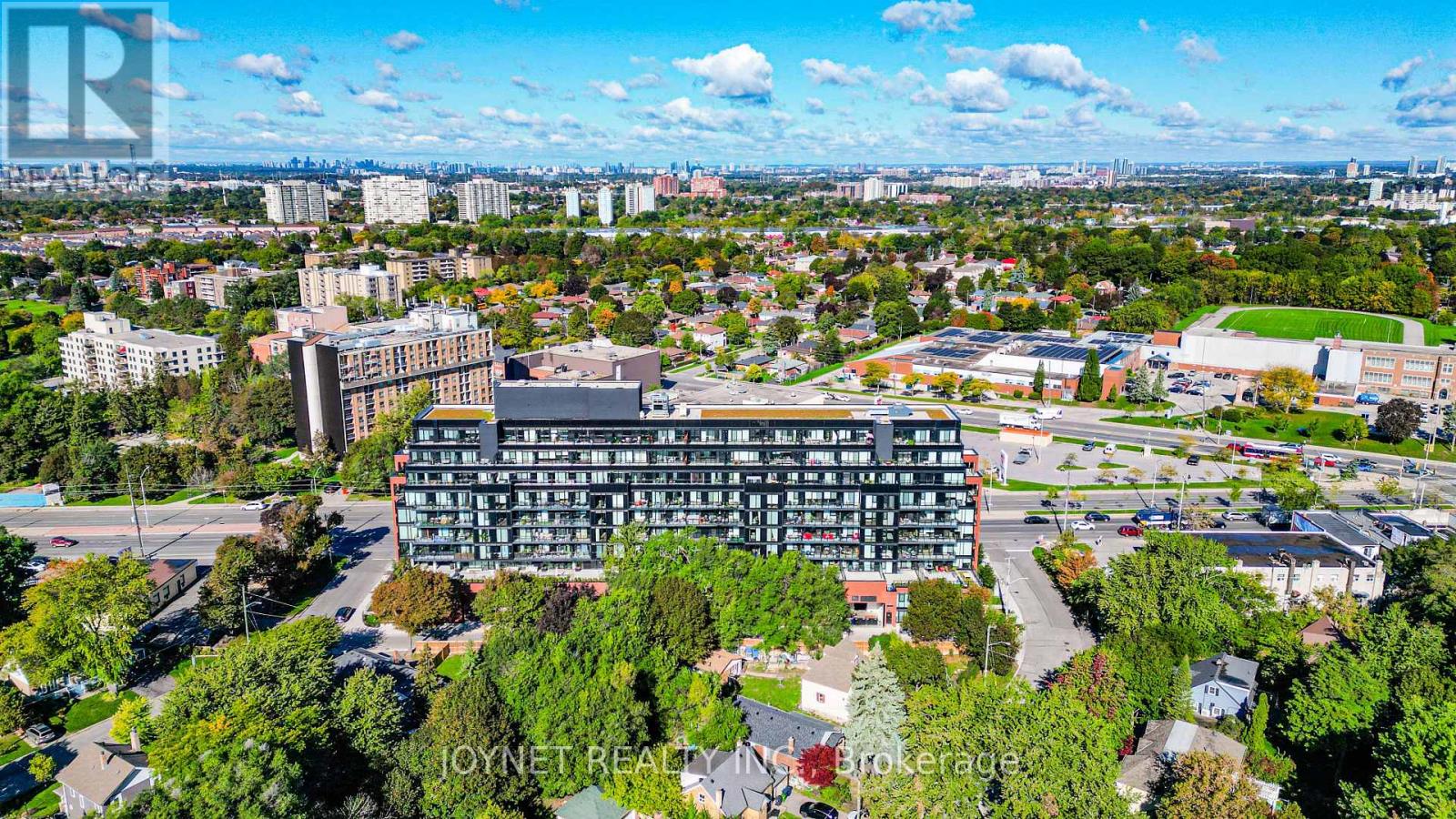 714 - 2799 Kingston Road, Toronto (Cliffcrest), Ontario  M1M 0E3 - Photo 3 - E12453525