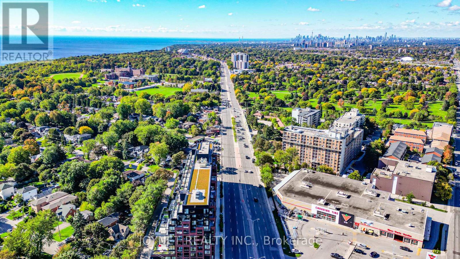 714 - 2799 Kingston Road, Toronto (Cliffcrest), Ontario  M1M 0E3 - Photo 4 - E12453525