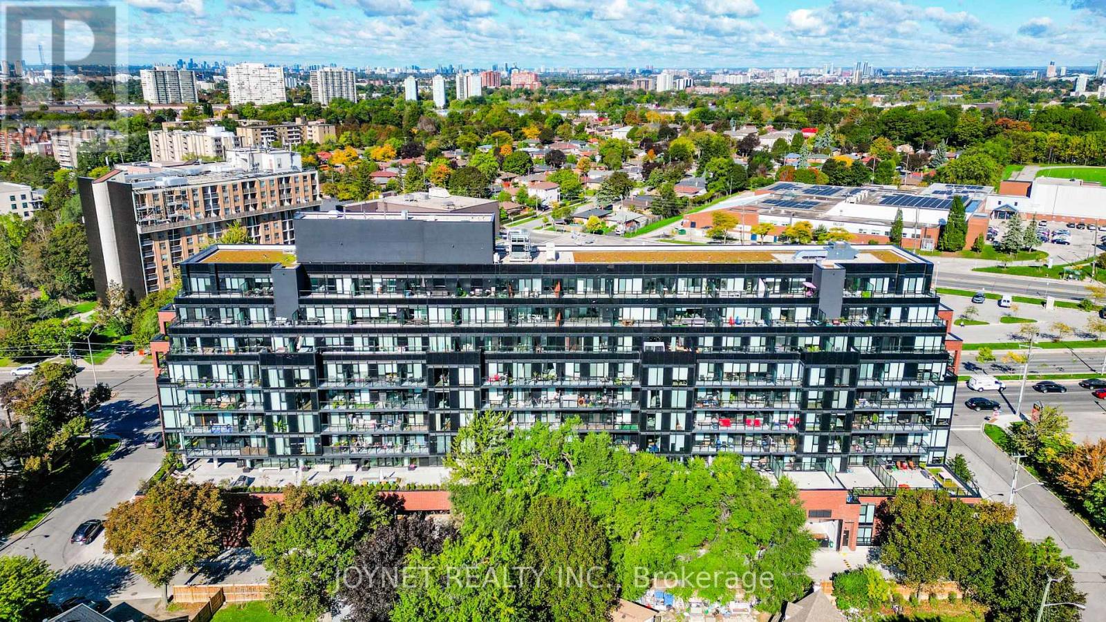 714 - 2799 Kingston Road, Toronto (Cliffcrest), Ontario  M1M 0E3 - Photo 5 - E12453525