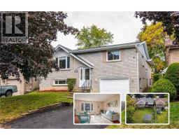 64 SABRINA Crescent, Kitchener, Ontario