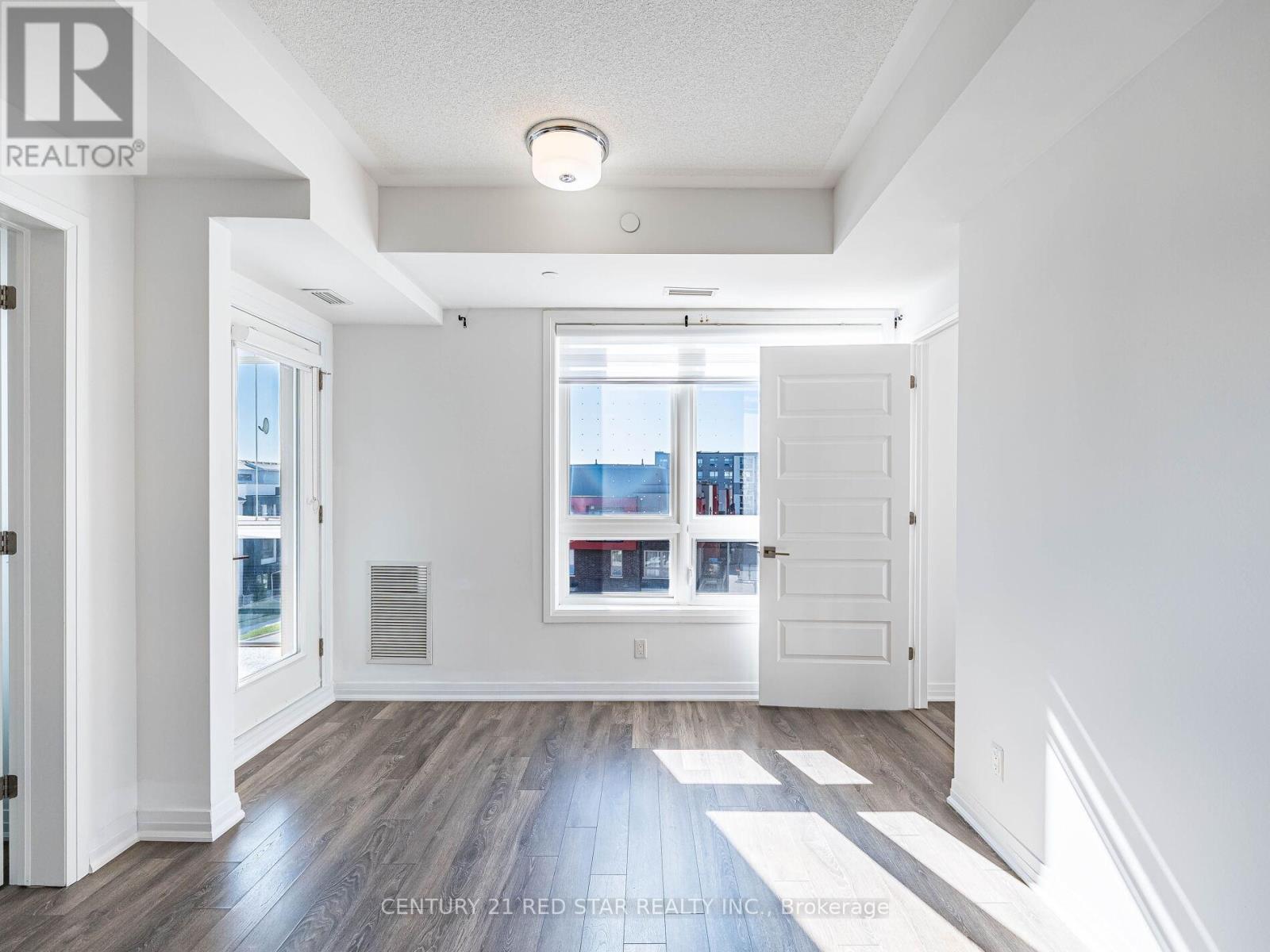 417 - 58 Adam Sellers Street, Markham (Cornell), Ontario  L6B 1M7 - Photo 11 - N12453511