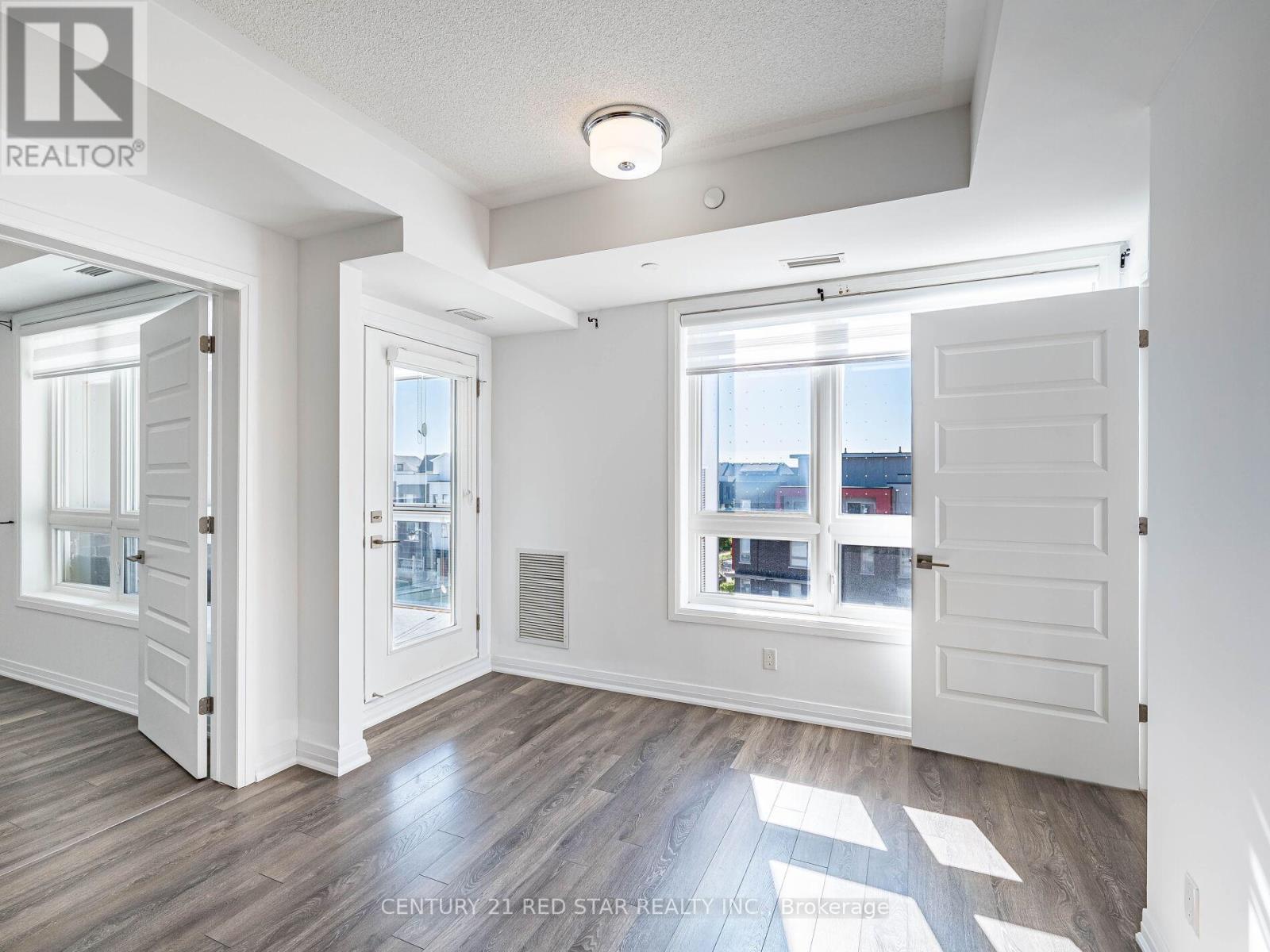 417 - 58 Adam Sellers Street, Markham (Cornell), Ontario  L6B 1M7 - Photo 12 - N12453511
