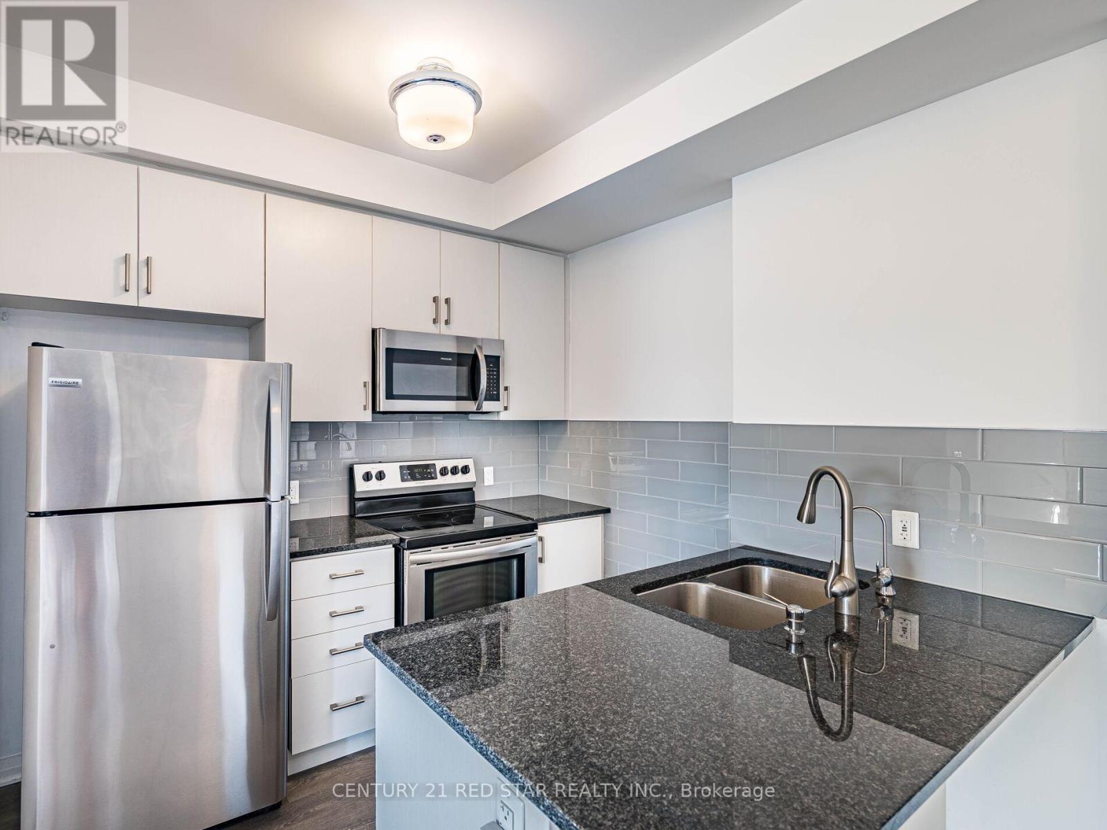 417 - 58 Adam Sellers Street, Markham (Cornell), Ontario  L6B 1M7 - Photo 17 - N12453511