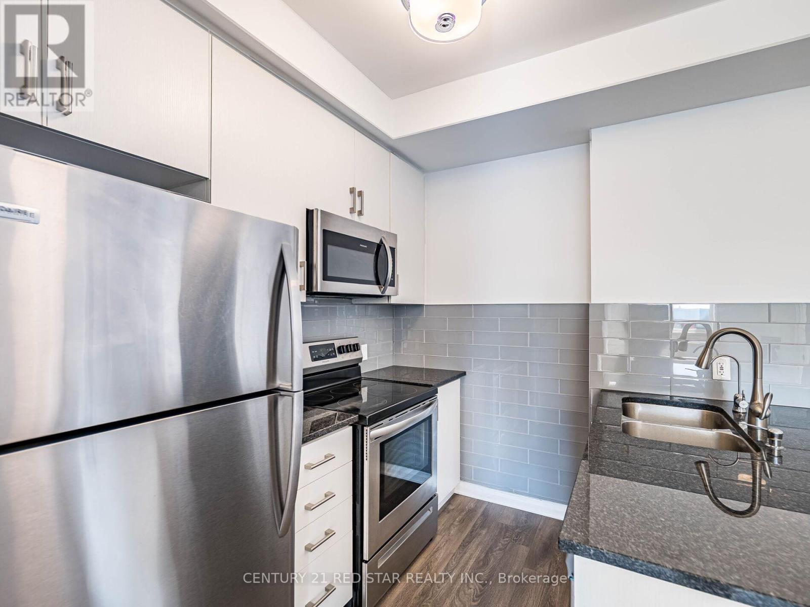 417 - 58 Adam Sellers Street, Markham (Cornell), Ontario  L6B 1M7 - Photo 22 - N12453511