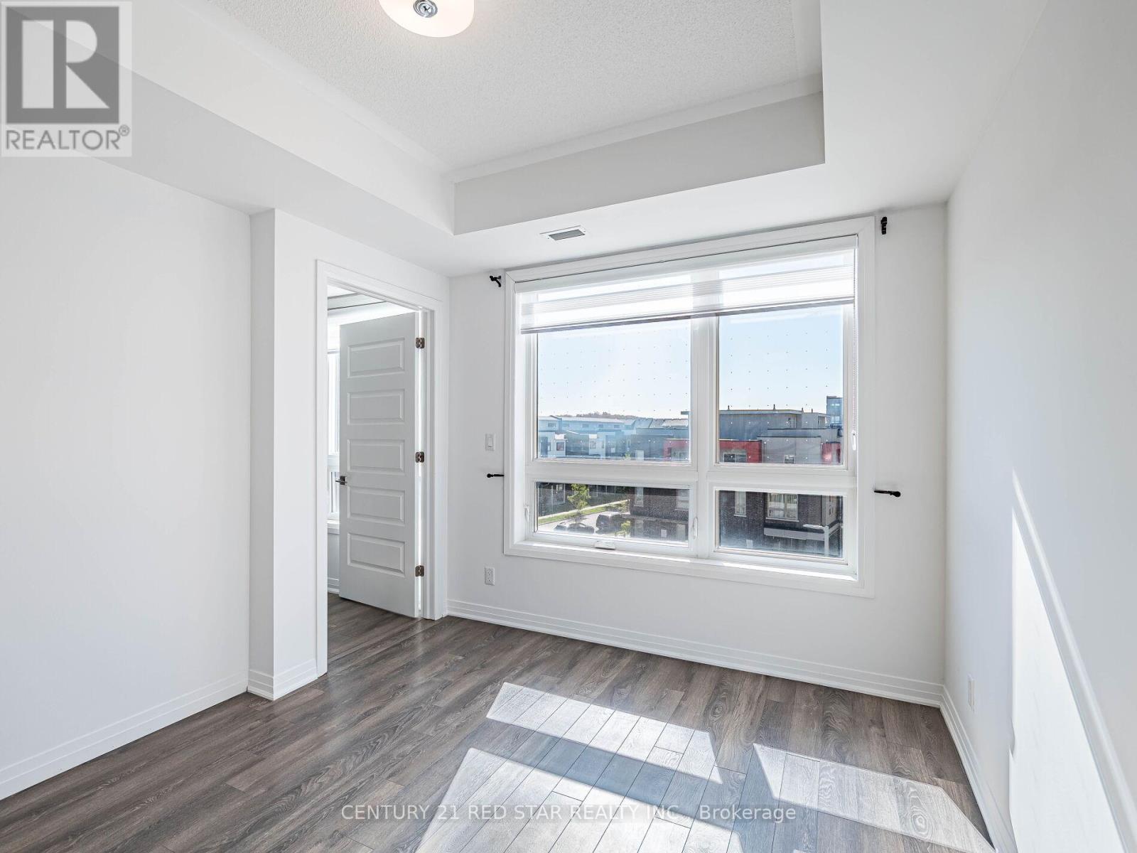 417 - 58 Adam Sellers Street, Markham (Cornell), Ontario  L6B 1M7 - Photo 29 - N12453511
