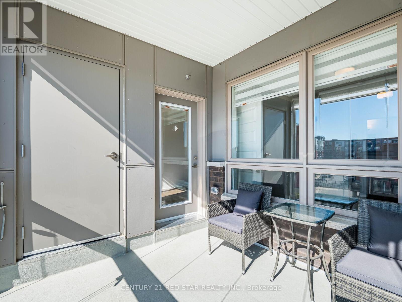 417 - 58 Adam Sellers Street, Markham (Cornell), Ontario  L6B 1M7 - Photo 42 - N12453511