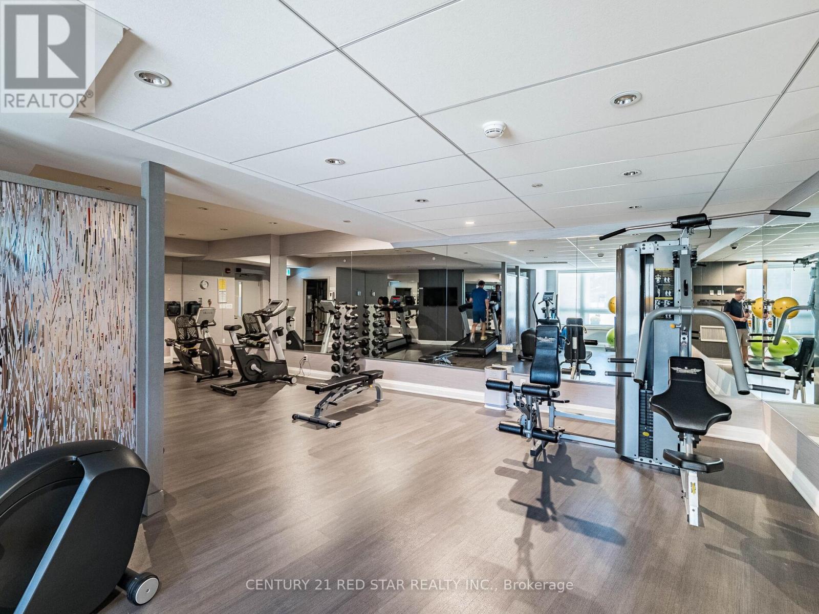 417 - 58 Adam Sellers Street, Markham (Cornell), Ontario  L6B 1M7 - Photo 46 - N12453511