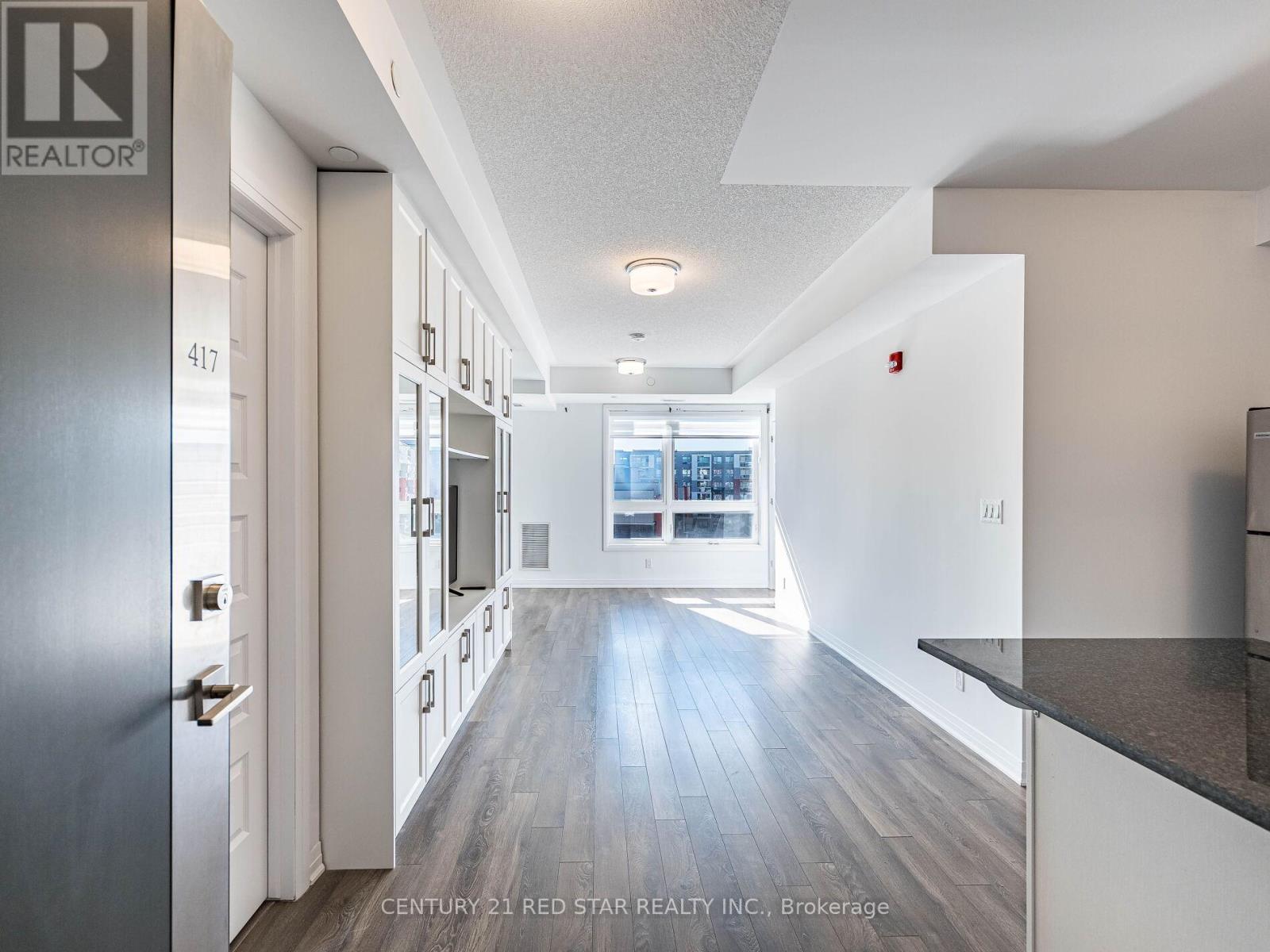 417 - 58 Adam Sellers Street, Markham (Cornell), Ontario  L6B 1M7 - Photo 5 - N12453511