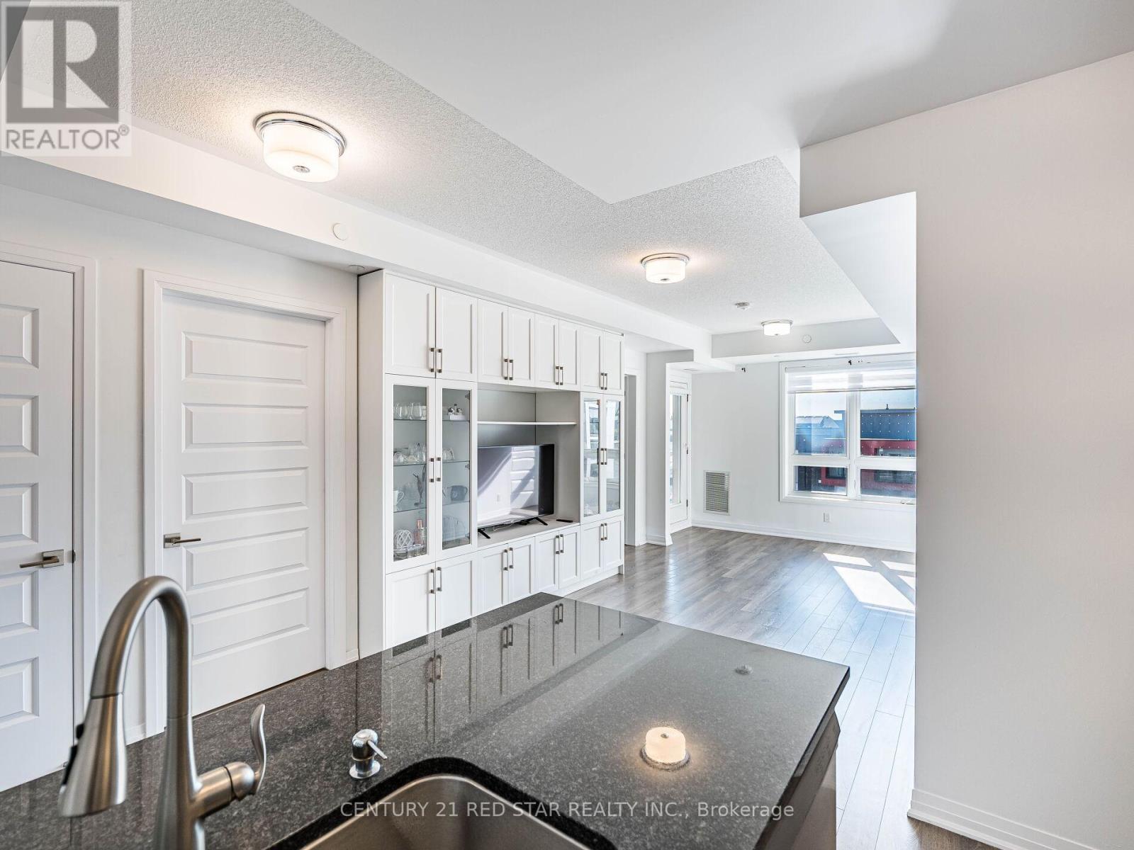 417 - 58 Adam Sellers Street, Markham (Cornell), Ontario  L6B 1M7 - Photo 6 - N12453511
