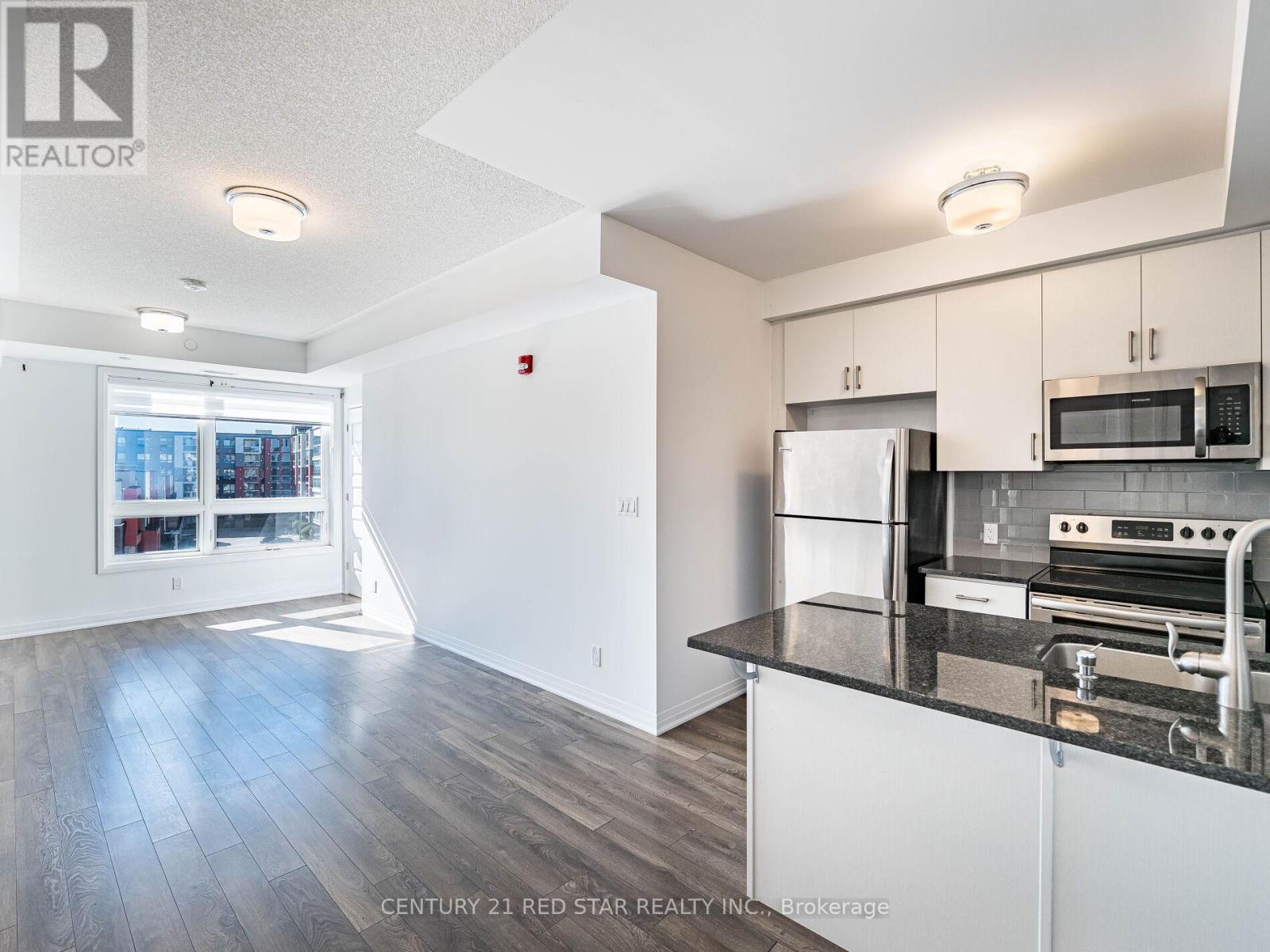 417 - 58 Adam Sellers Street, Markham (Cornell), Ontario  L6B 1M7 - Photo 7 - N12453511