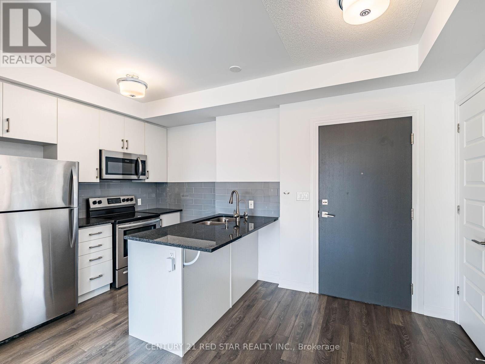 417 - 58 Adam Sellers Street, Markham (Cornell), Ontario  L6B 1M7 - Photo 8 - N12453511
