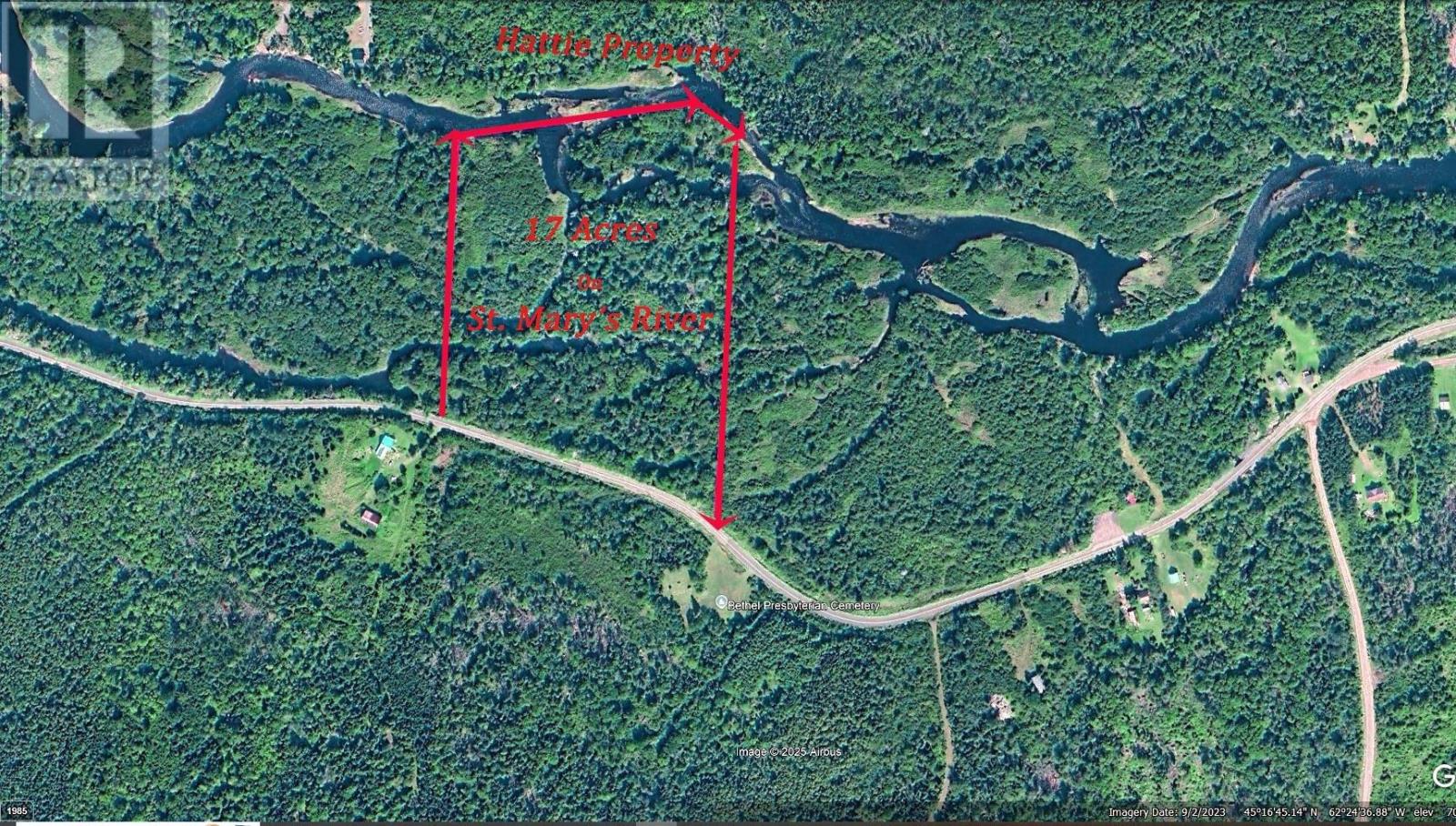 Cameron Settlement Road, aspen, Nova Scotia