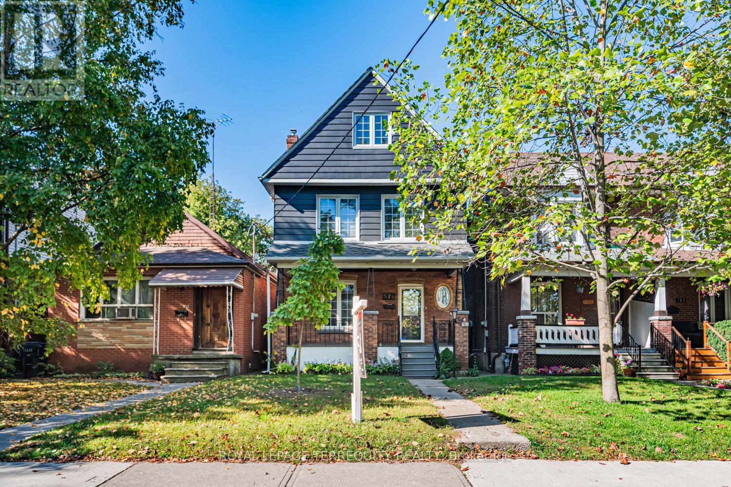 578 DURIE STREET, Toronto, Ontario