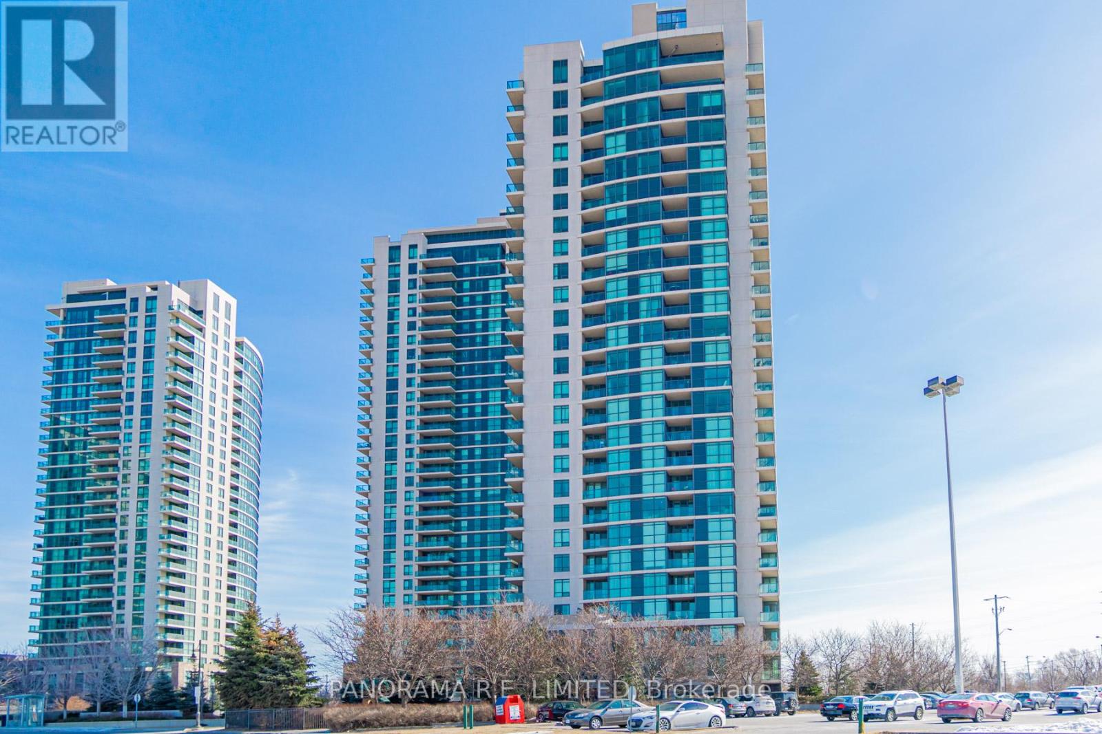 2409 - 235 SHERWAY GARDENS ROAD, Toronto, Ontario