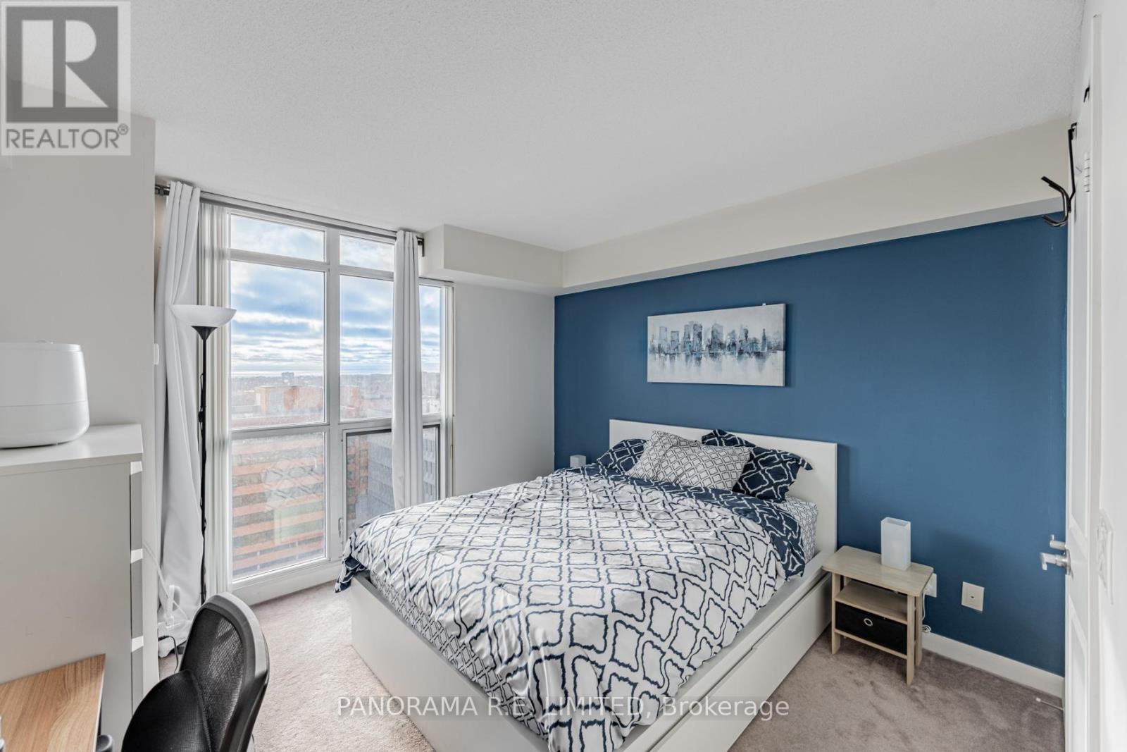 1702 - 215 Sherway Gardens Road, Toronto, Ontario  M9C 0A4 - Photo 12 - W12453496