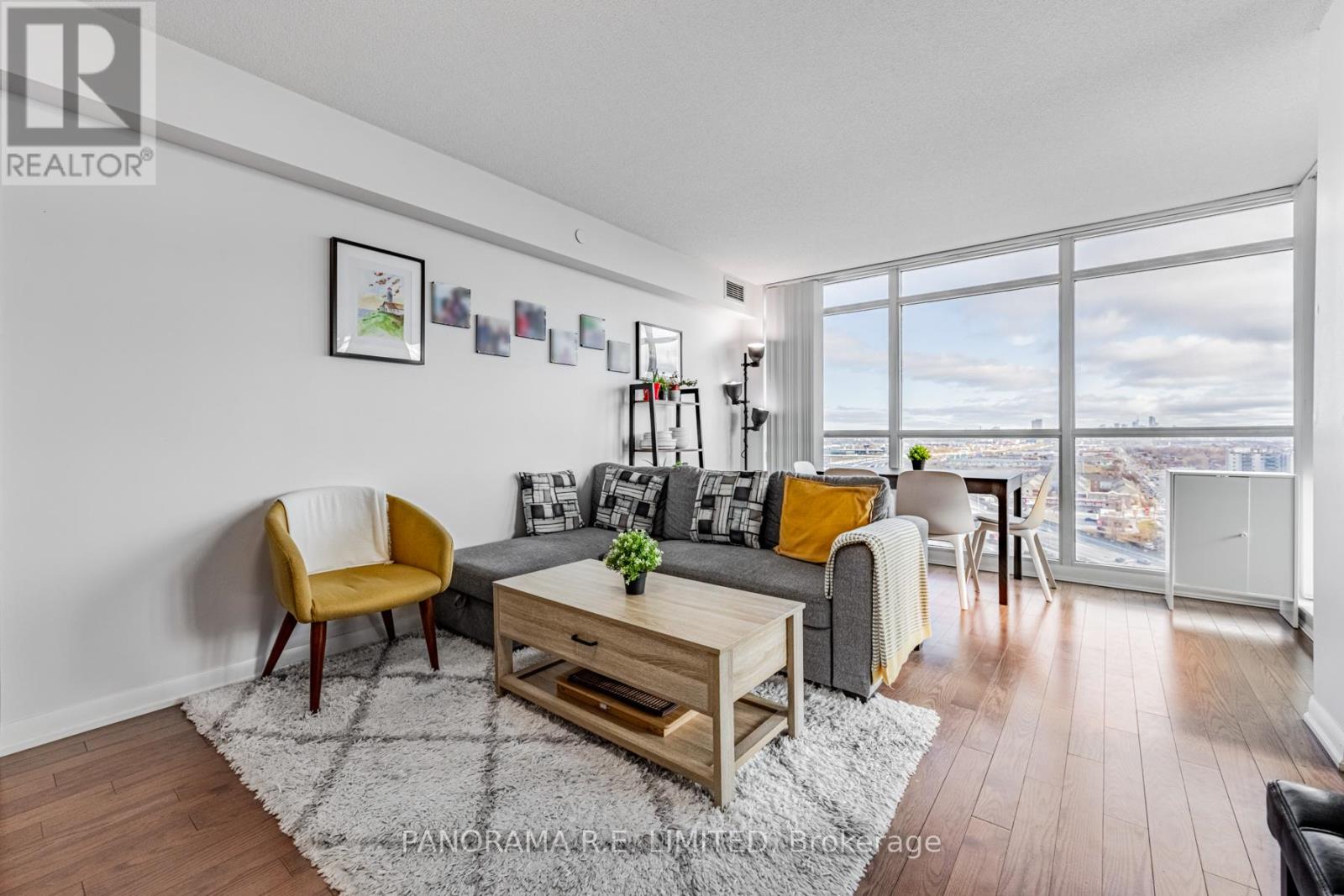 1702 - 215 Sherway Gardens Road, Toronto, Ontario  M9C 0A4 - Photo 2 - W12453496
