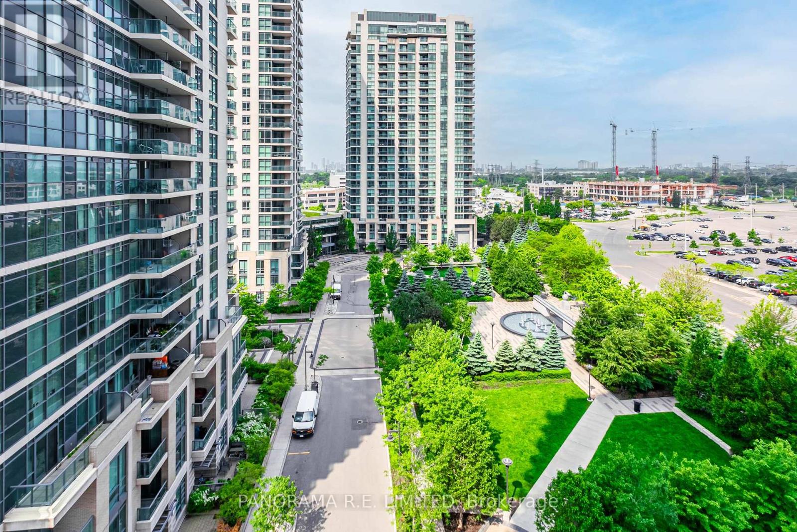2311 - 205 Sherway Gardens Road, Toronto, Ontario  M9C 0A5 - Photo 14 - W12453504