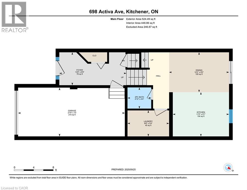 698 Activa Avenue, Kitchener, Ontario  N2E 4E1 - Photo 33 - 40777578