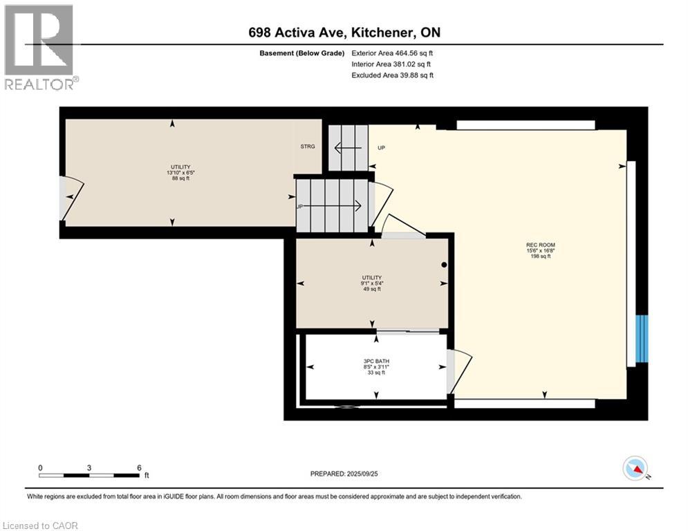 698 Activa Avenue, Kitchener, Ontario  N2E 4E1 - Photo 35 - 40777578