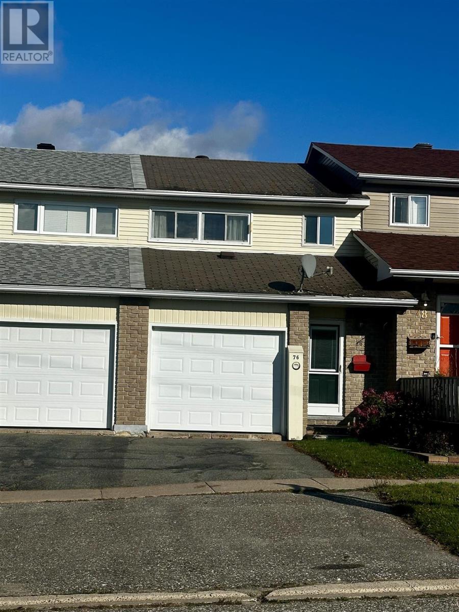 76 Frobel DR, Elliot Lake, Ontario