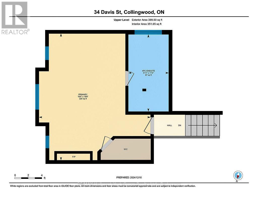 34 Davis Street, Collingwood, Ontario  L9Y 0C8 - Photo 46 - S12453535
