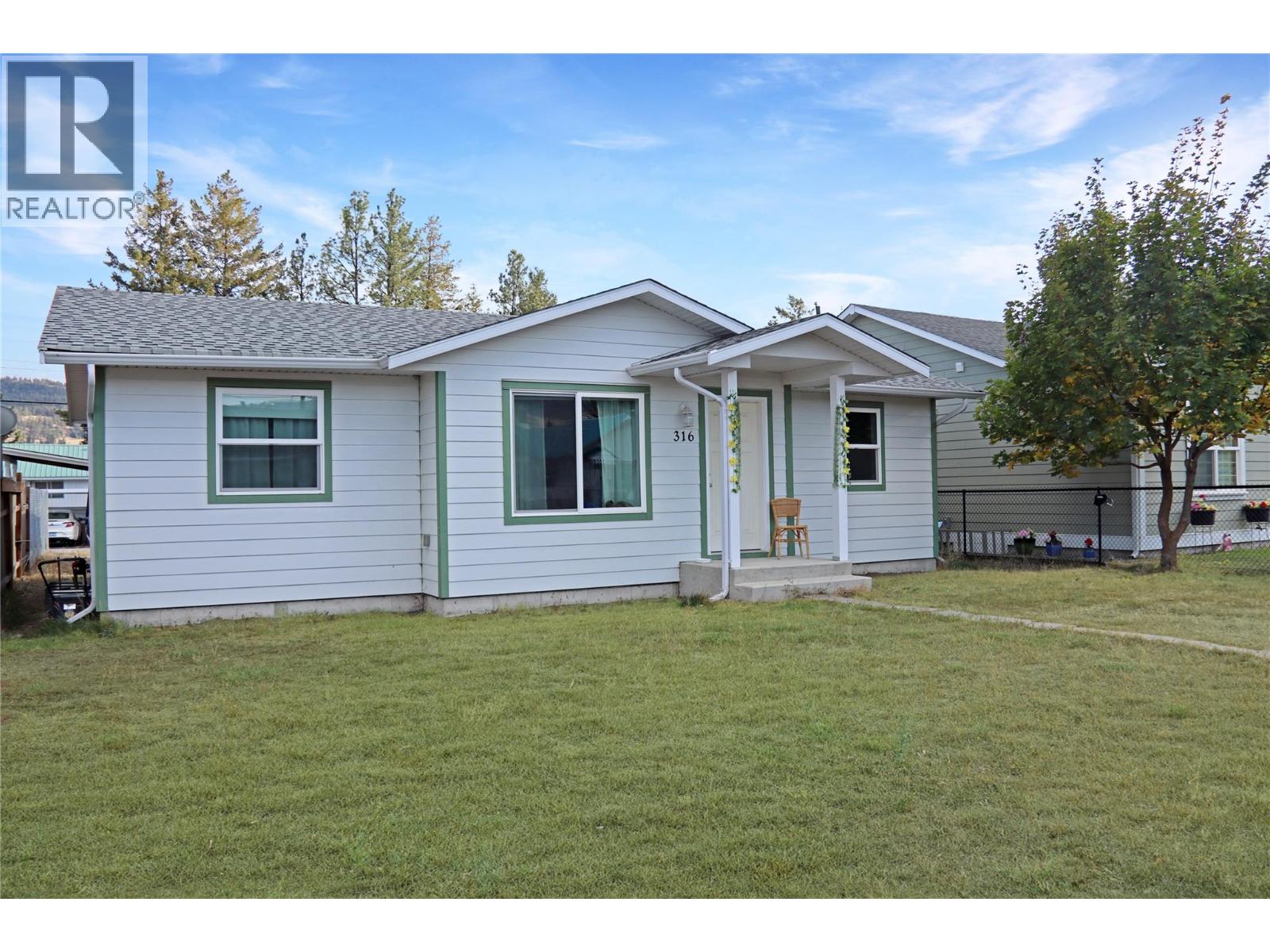 316 FENCHURCH Avenue, princeton, British Columbia