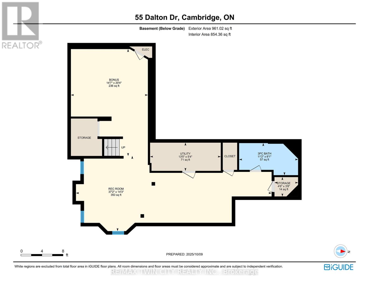55 Dalton Drive, Cambridge, Ontario  N3C 0E8 - Photo 50 - X12453515