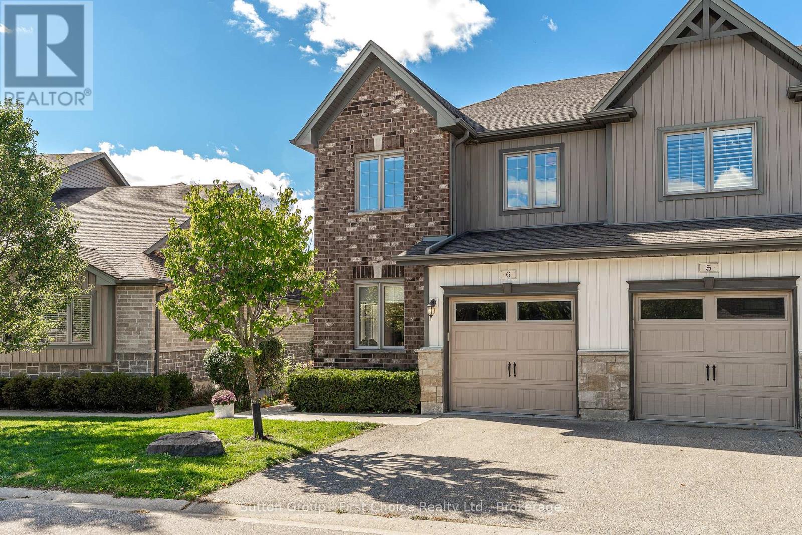6 - 55 HARRISON STREET, Stratford, Ontario