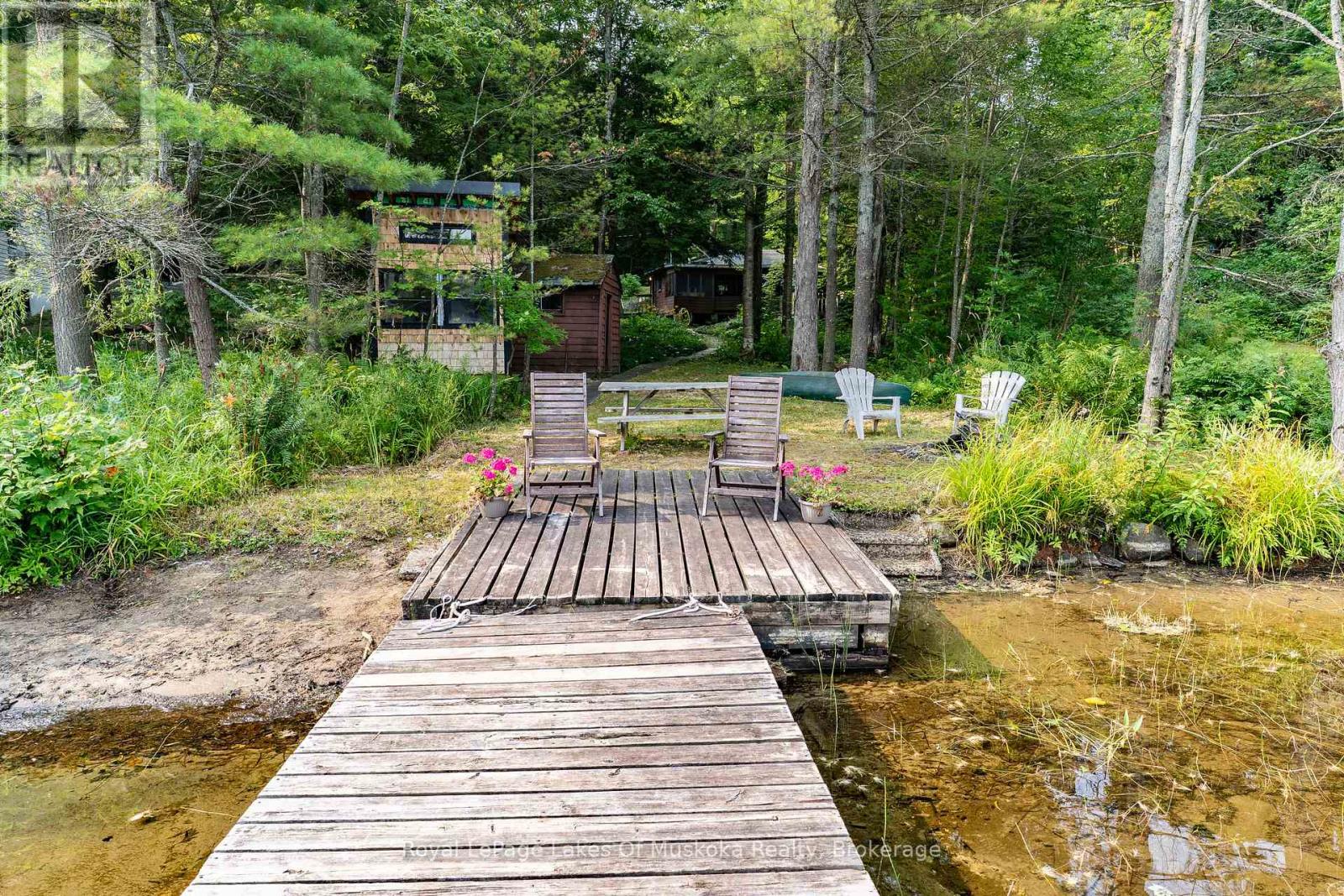 1072 Long Lake Road, Muskoka Lakes (Wood (Muskoka Lakes)), Ontario  P0C 1A0 - Photo 23 - X12453613