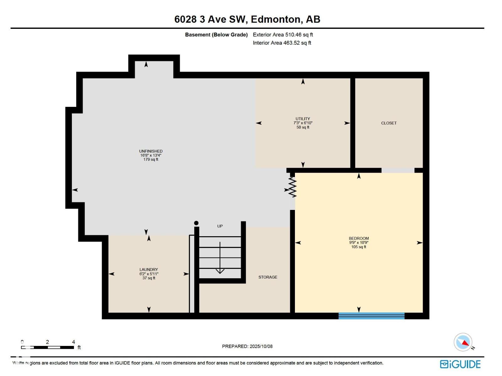 6028 3 Av Sw, Edmonton, Alberta  T6X 0E6 - Photo 44 - E4461425