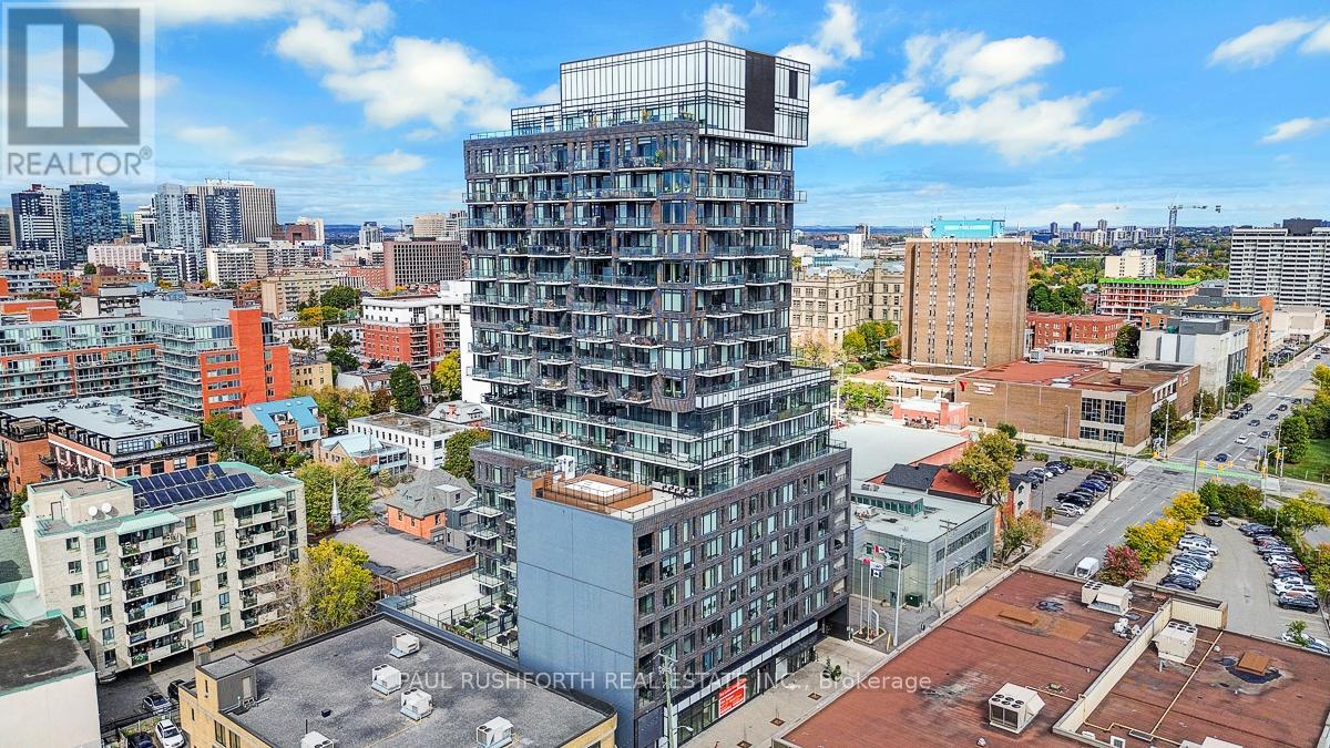 206 - 203 CATHERINE STREET, Ottawa, Ontario