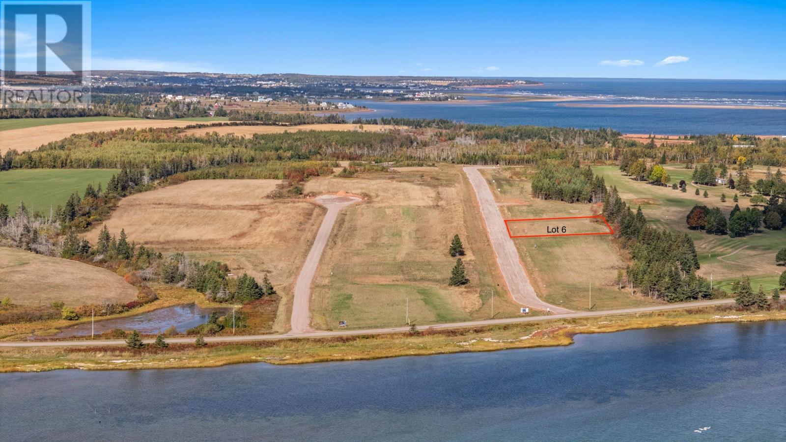 Lot 6 Monarch Way, Rustico, Prince Edward Island  C0A 1N0 - Photo 1 - 202517339